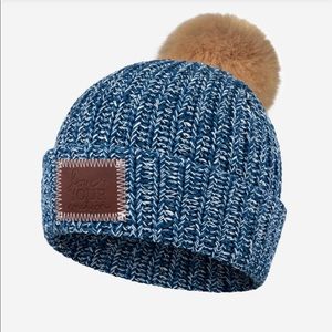 Love Your Melon Summit Pom Beanie